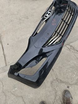 Hyundai Elantra front bumper Oem