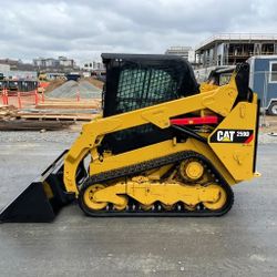 2014 Caterpillar 259D