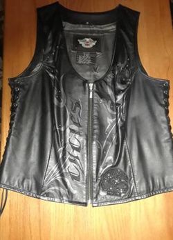 Women’s Harley Vest