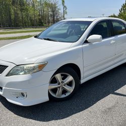 2010 Toyota Camry SE 