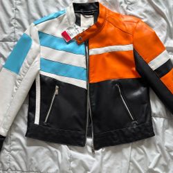 Brand New Leather Jacket 