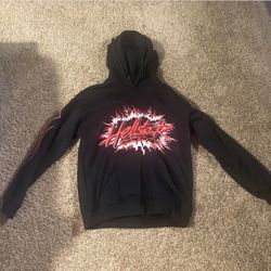 Black HellStar Hoodie
