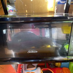 Sunbeam Microwave 