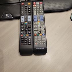 Samsung 60/65 Inch Tv Remotes 6? For Both