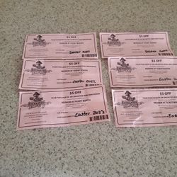 Enchanted Island Amusement Park