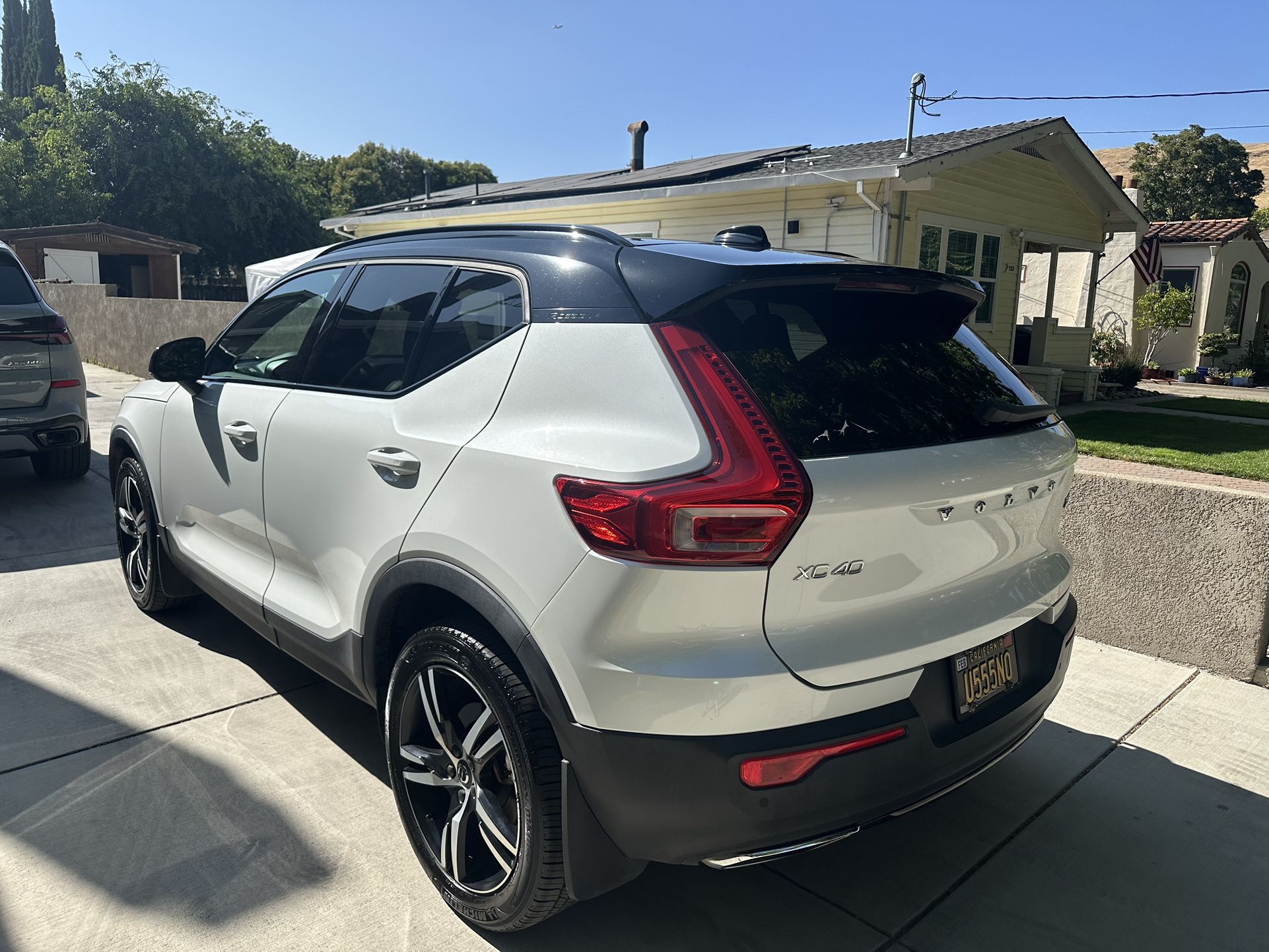 2020 Volvo Xc40