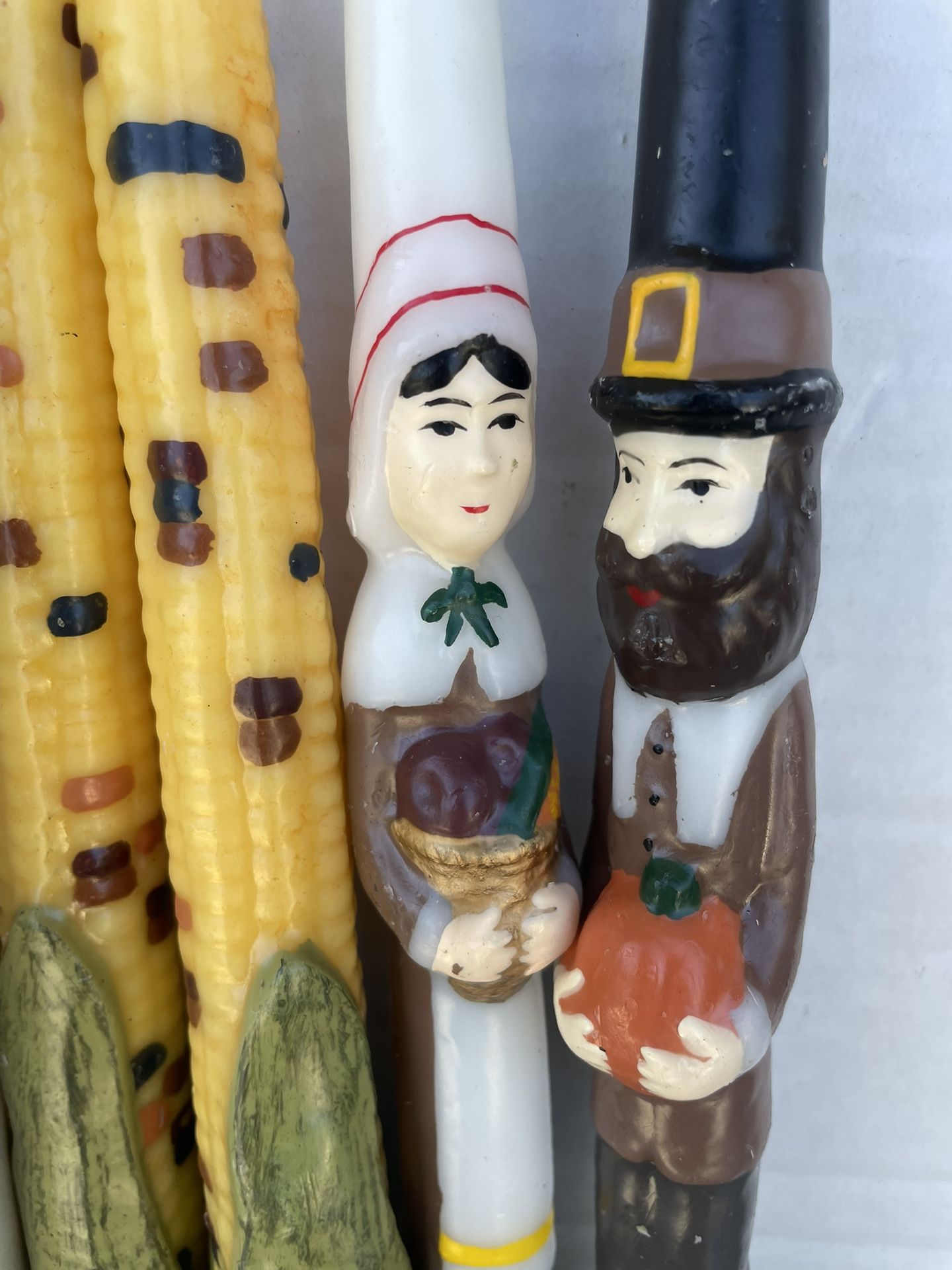 Candles, Harvest Tapers 