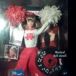 Grease Barbie Collector Set