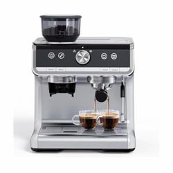 Takywep Semi-Automatic Espresso Machine (NEW)
