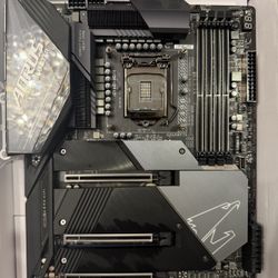 Aorus Z490 Master 