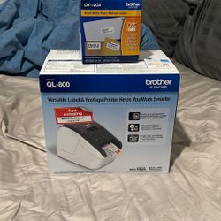 Brother Label Printer QL-800