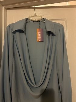 SHEIN Blouse