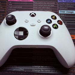 Xbox Series S Controller