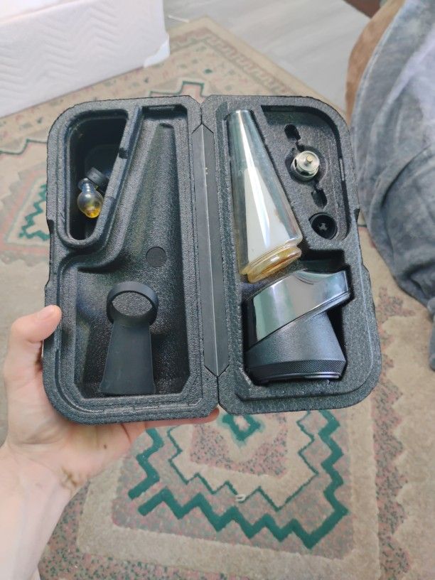 Puffco Peak With Fadespace Bucket 400 OBO