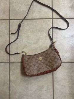 Coach Teri Shoulder Bag