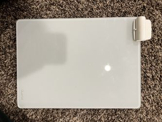 Table Top White Board