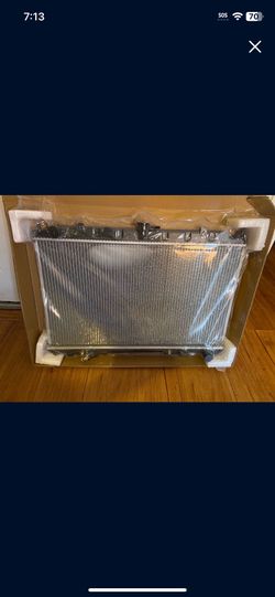 Infinity radiator