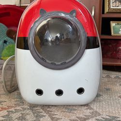 Pokemon Pet Carrier