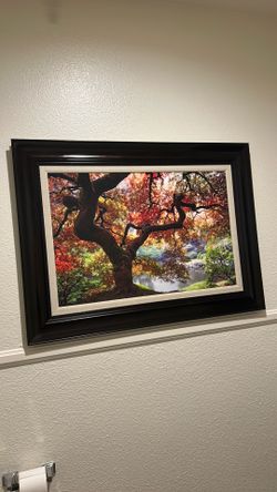 Framed Artwork print