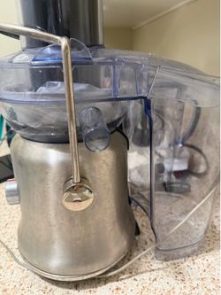 Breville juicer elite