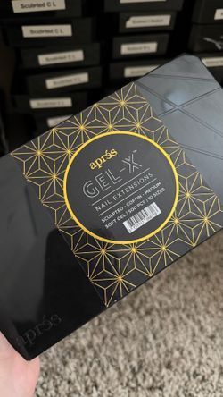 Gelx tips