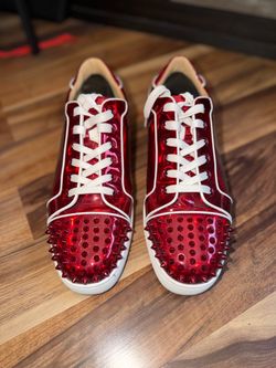 Christian Loubutin red bottoms size 46 / 13 men