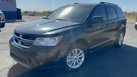 2014 Dodge Journey