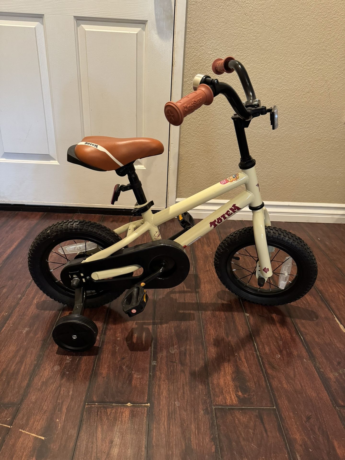 Joy Star Totem Toddler Bike Brand New