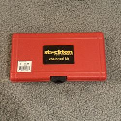 Brand New Motorcycle Chain Breaker Tool Kit