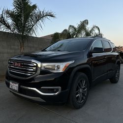 2017 GMC Acadia
