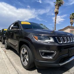 2018 Jeep Compass