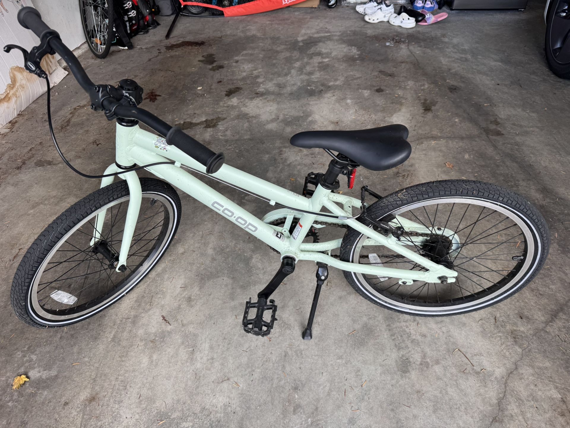 REI Coop 20” Bike