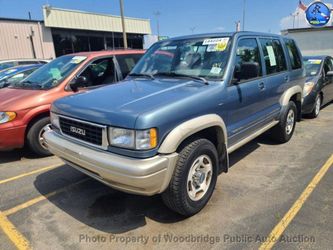 1997 Isuzu Trooper