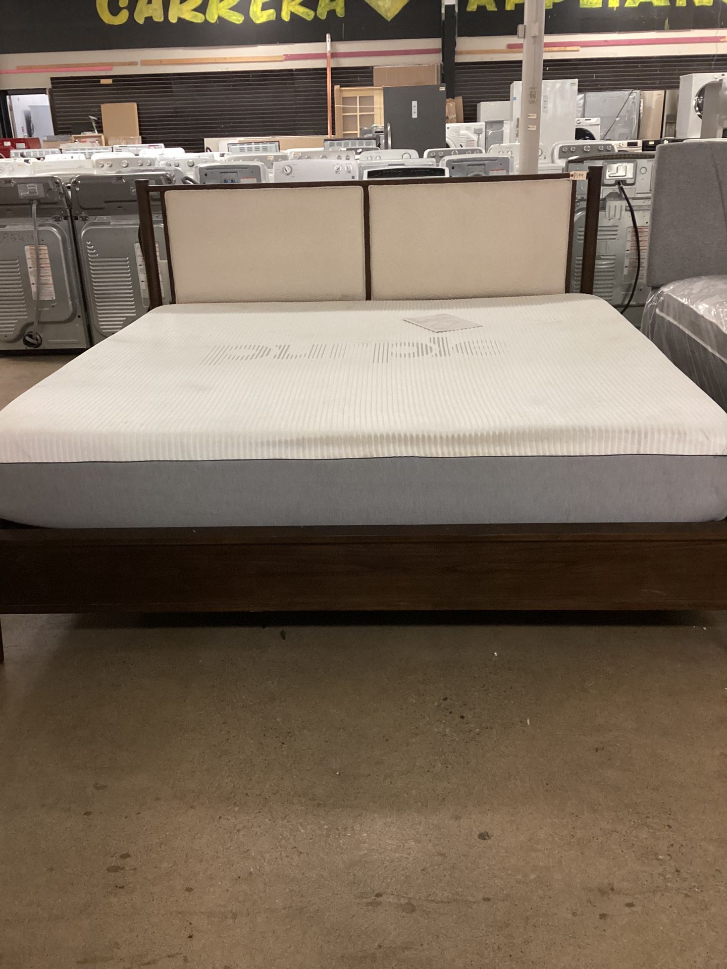King Size Bed Frame