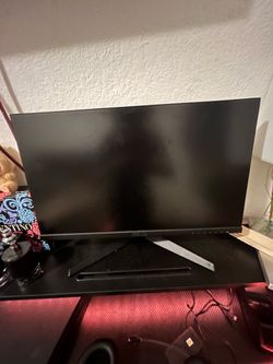 Gaming setup