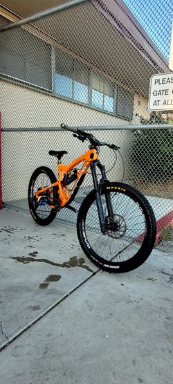 2019 FOES FXR 27.5