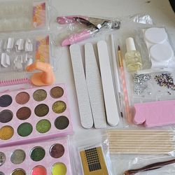 Beginner  nail  kit