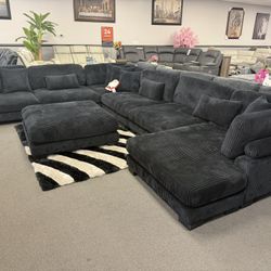 Huge Family Sofa Sectional
