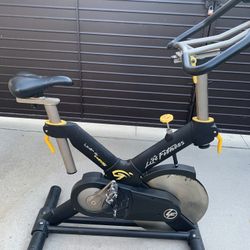 revmaster pro spin bike
