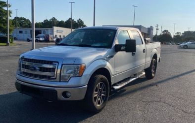 2014 Ford F-150