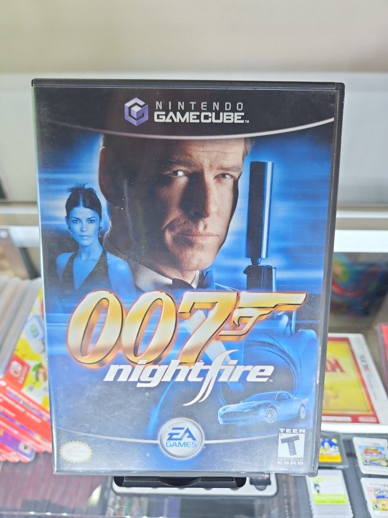 007 Nightfire