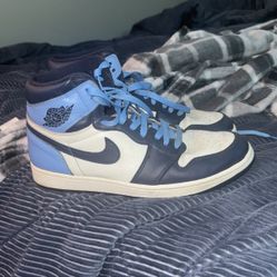 Jordan 1s Obsidian 