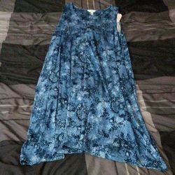 Time And Tru Dress, Woman's SIZE XL (16-18)