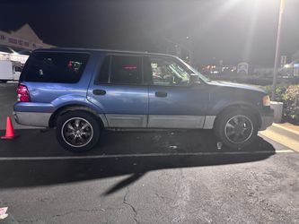 2024 Ford Expedition