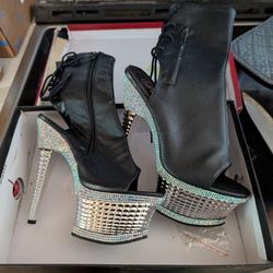 Pleaser Boots