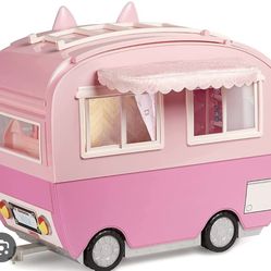 Na!Na!Na Surprise Doll Kitty Cat Playset