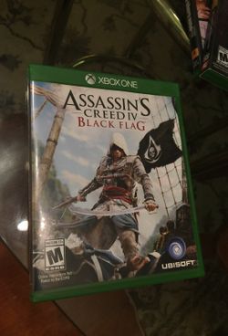 Assasins creed black flag