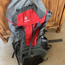 Large Backpack. Like new 
