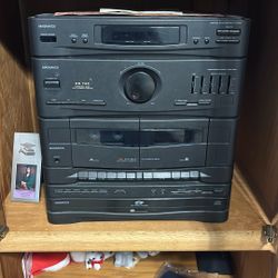 Magnavox AS 740 Compact 