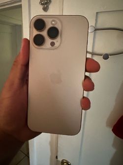 Iphone 16 pro max | icloud locked | for parts